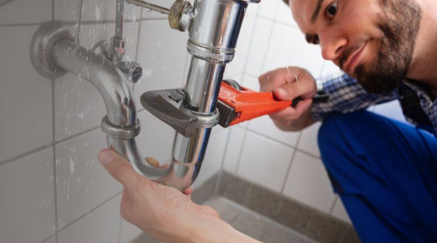 Professional same day plumber services in Etna, WY