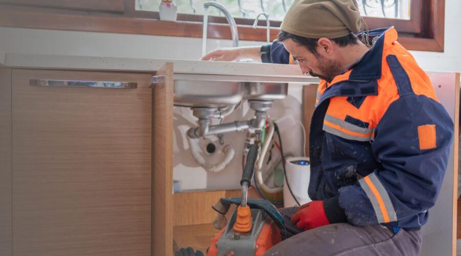 Professional same day plumber in Etna, WY